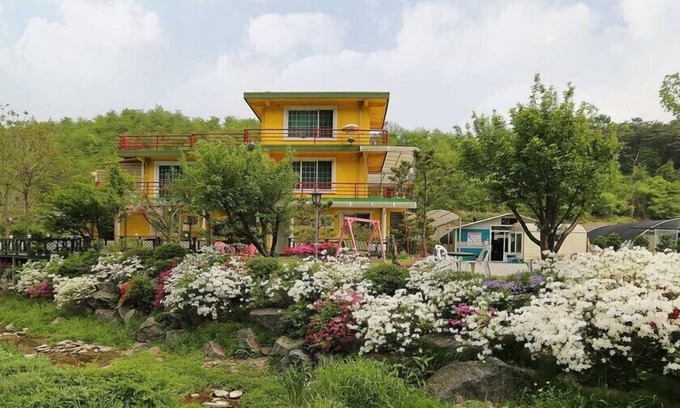 Namsan Apartment | Herb Story Pension