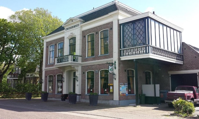 Arum Bed & Breakfast | Herberg de Gekroonde Leeuw