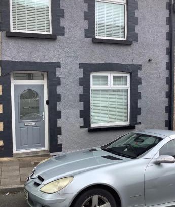Treherbert House | Herbert Place