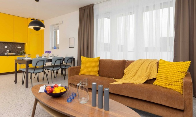 Wilanow Apartment | Herbu Janina 11 | Stylish Apartment | Parking