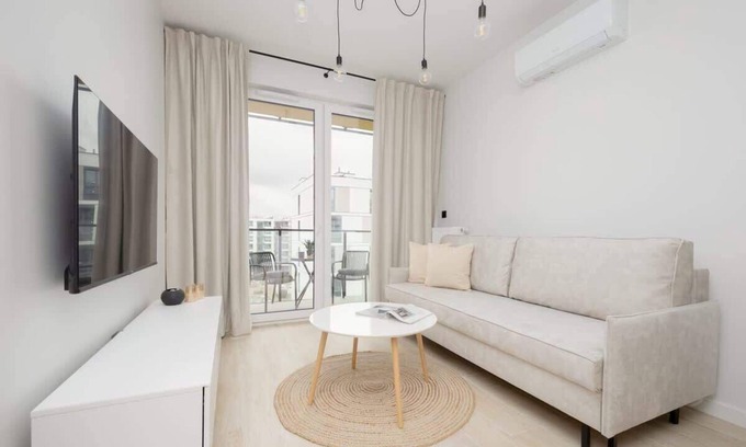 Ursus Apartment | Herbu Oksza 12 | Charming Apartment | Parking