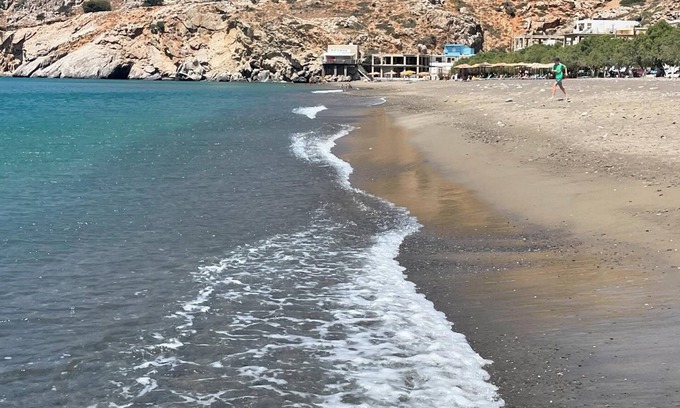 Tsoutsouros House | Hercules’ house in Tsoutsouras