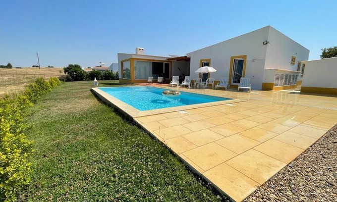 Cuba Resort | Herdade do Gizo - Casa Reis