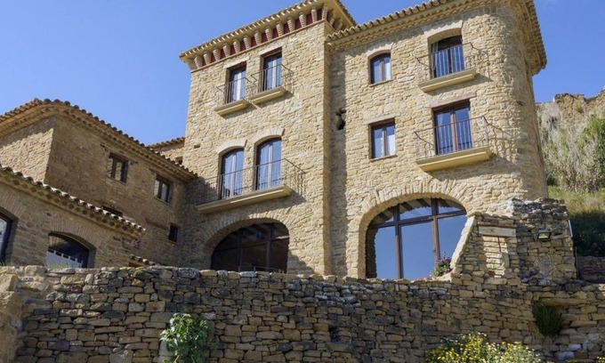 Gallipienzo Hotel | Heredad Beragu Hotel - Adults Only
