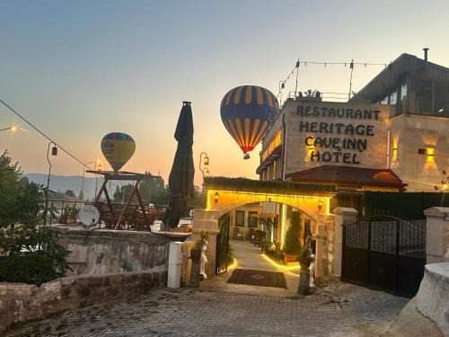 Avanos Hotel | Heritage Cave İnn Hotel