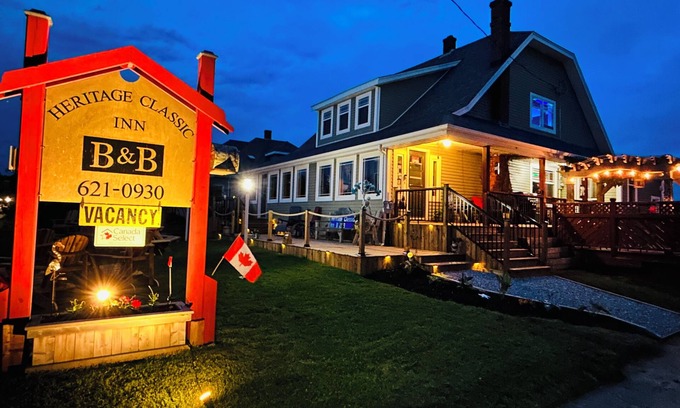 Hunter River Bed & Breakfast | Heritage Classic Inn B&B - Room 2