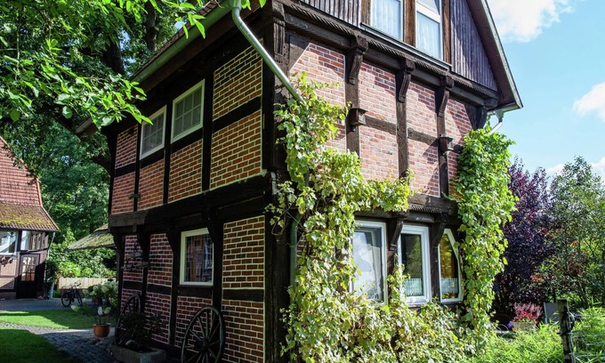 Nordburg House | Heritage Holiday Home In Wienhausen near River