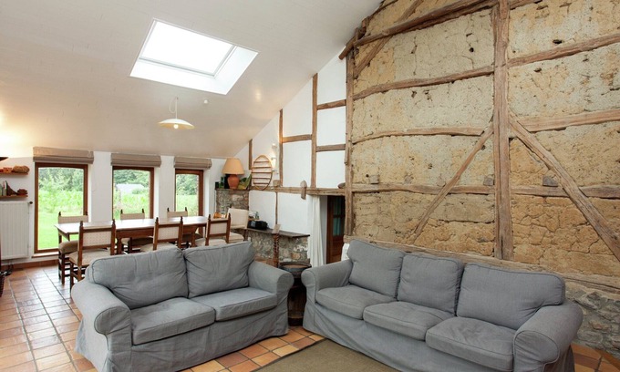 Roumont House | Heritage Holiday Home in Roumont