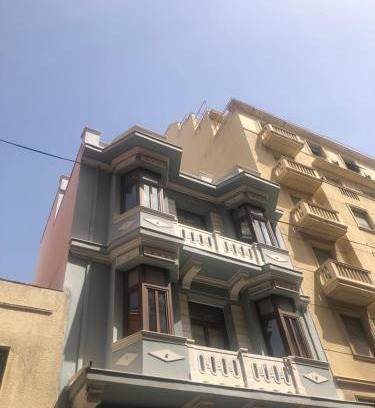 Psirri Apartment | Heritage house in Athens' heart