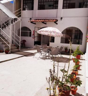 La Mariscal Hostel | Heritage Inn