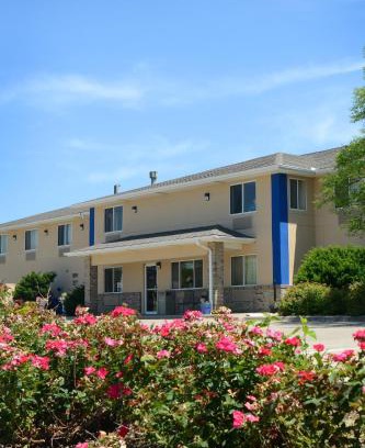 Marysville Hotel | Heritage Inn Express