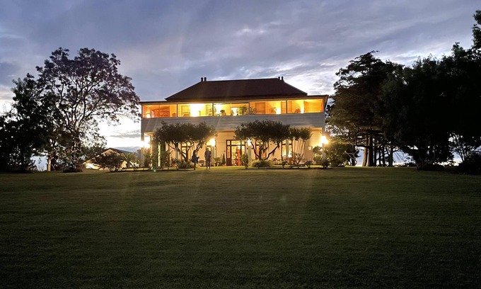Leconfield Bed & Breakfast | Heritage luxury hotels, views of the Hunter Valley, built in 1872