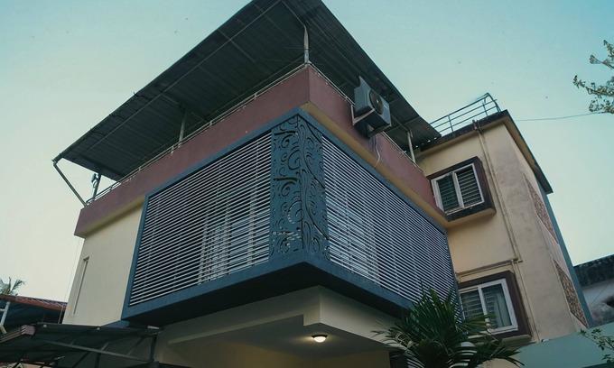 Mangalore Villa | Heritage Mookambika Villa