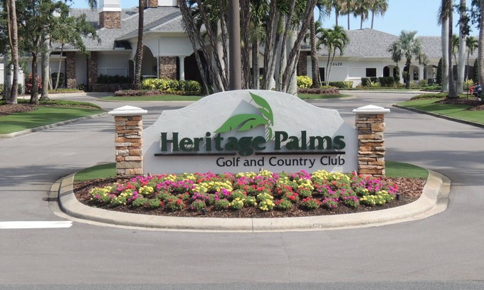 Heritage Palms Condo | Heritage Palms Golf and Country Club, Fort Myers