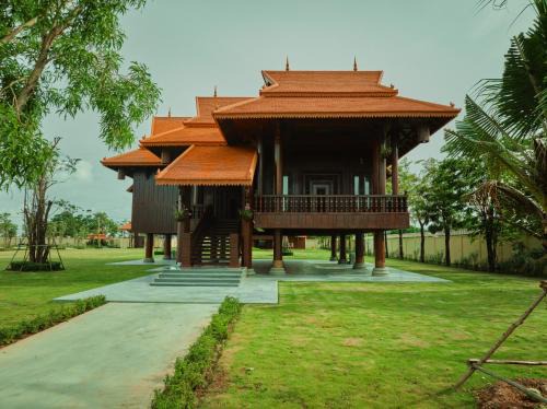 Kampot Villa | Heritage Village