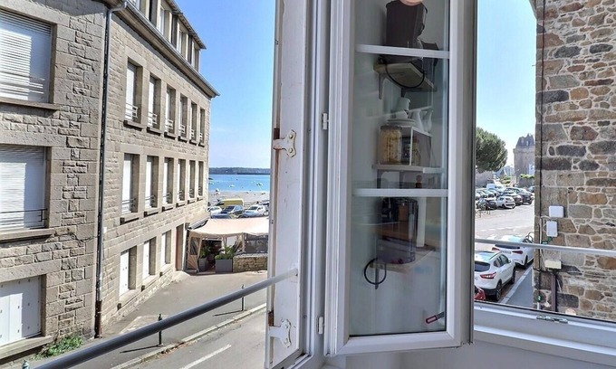 La Cite Apartment | Herman's stopover - SAINT MALO