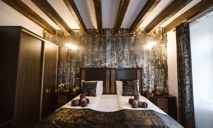Historic Center Apartment | Hermannstadt House