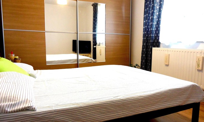 Lazaret Apartment | Hermanstadt - Sibiu Charming Location, Good Access To Historical Center