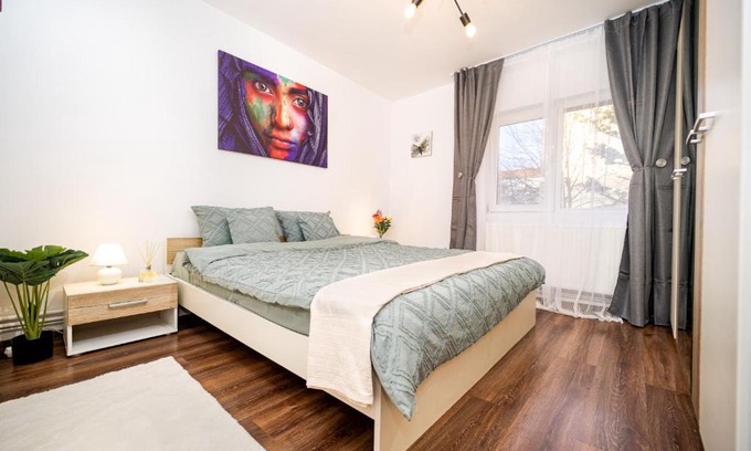 Timisoara Apartment | Hermes apart - cosy fammily room