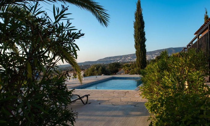 Pegeia Villa | Hermes Villa