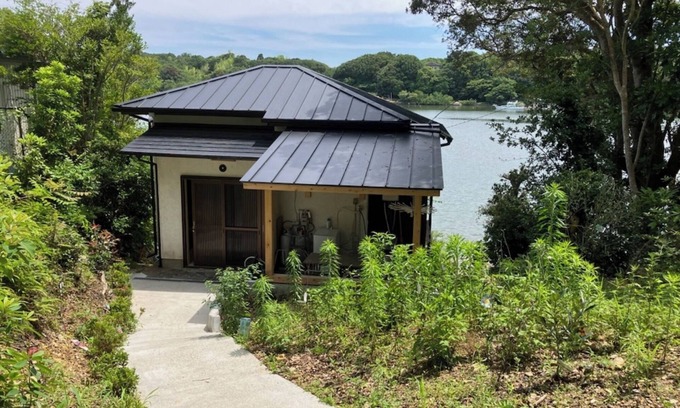 Shima House | Hermit Crab Shima Hideout Rented as a whole hous/Shima Mie