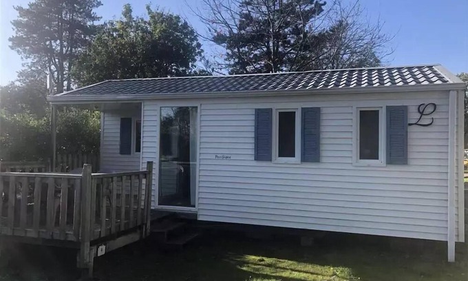 Guemene-Penfao House | Hermitage campsite * - PACIFIC 2ch 5 people
