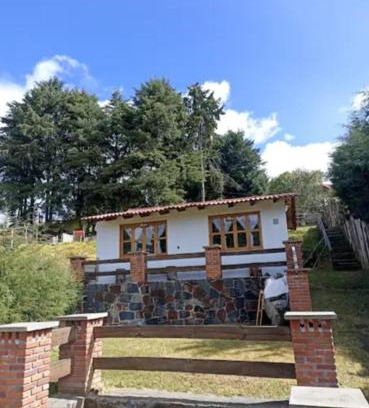 Ocoyoacac Cabin | Hermosa Cabaña en San Pedro Atlapulco