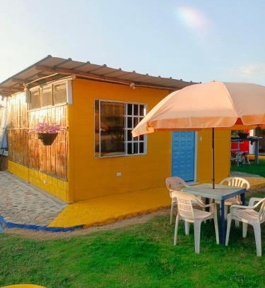 Rivera Apartment | Hermosa Cabaña en Guadua Rivera