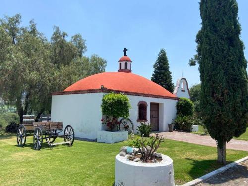 Tezontepec de Aldama House | Hermosa Casa de Campo