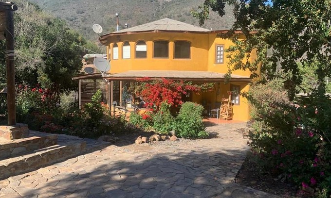 Olmue House | Hermosa Casa en Parcela en las montañas de Olmué disponible para semana santa, feriados, fines de semanas y vacaciones