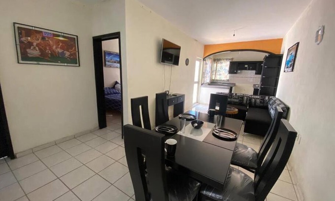 Villa de Alvarez House | Hermosa casa para vacacionar, descansar o trabajar