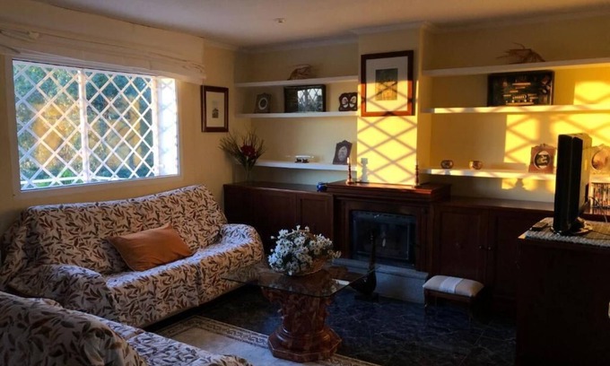 Navalmoral de Bejar Ski Chalet | Hermosa Finca Rural