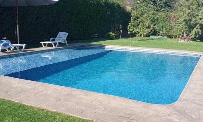 Olmue House | Hermosa Gran Casa con Piscina en Olmue