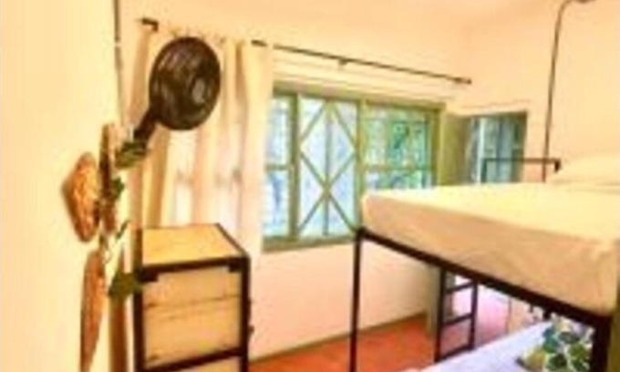 Villa Nueva Hotel | Hermosa Habitación Básica Twin En El Sector de La Candelaria - Medellín