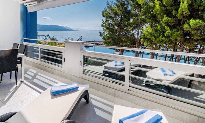 Bacvice Apartment | Hermosa Luxury Apartment with sea view