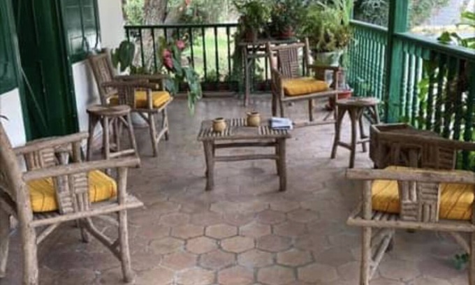 Paute House | hermosa villa colonial