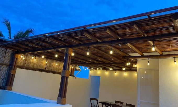 Puente del Mar Villa | Hermosa villa en Acapulco Diamante