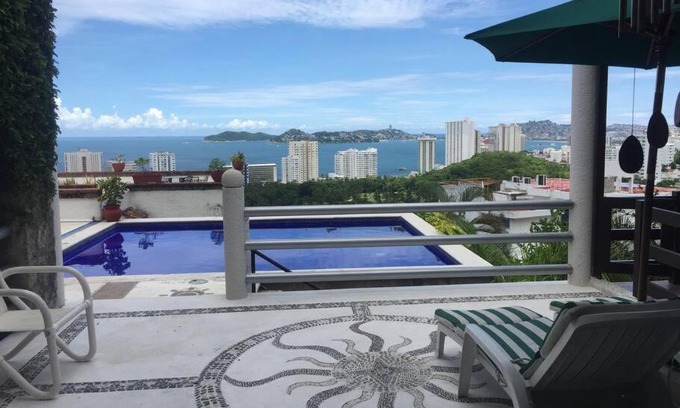 Lomas de Costa Azul Villa | Hermosa Villa Puesta al SOL