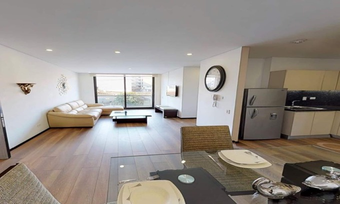 Chico Norte Apartment | Hermoso Apartamento 207
