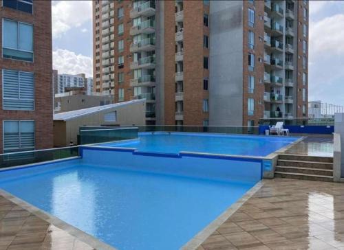 Riomar Apartment | Hermoso Apartamento amoblado en Villa Campestre por días para CARNAVALES