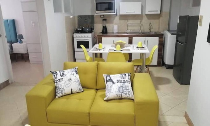 Huaraz Apartment | Hermoso Apartamento con Estacionamiento Gratuito