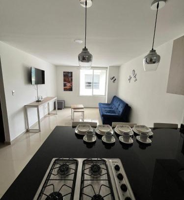Pinchote Apartment | Hermoso Apartamento en Centro comercial San Gil Plaza