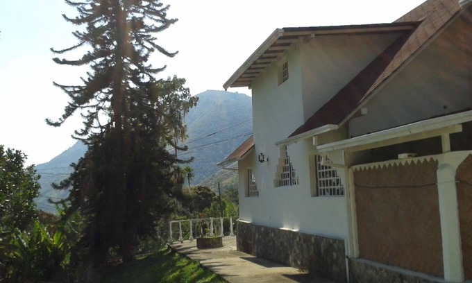 Mérida House | Hermoso Chalet en pedregosa Alta