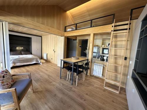 San Martin de los Andes Apartment | Hermoso departamento de diseño en el centro