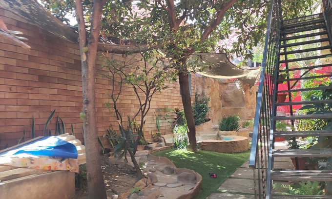 FERROCARRIL Apartment | Hermoso Departamento Jabalí en el centro de Oaxaca lugar tranquilo