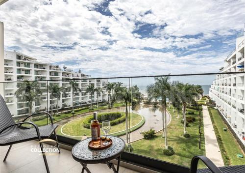 Flamingos Apartment | Hermoso departamento, Vista al mar, 2 recámaras 516