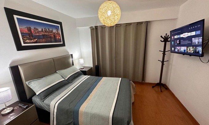 La Campina Apartment | Hermoso Departamento en Guardia Civil - Chorrillos
