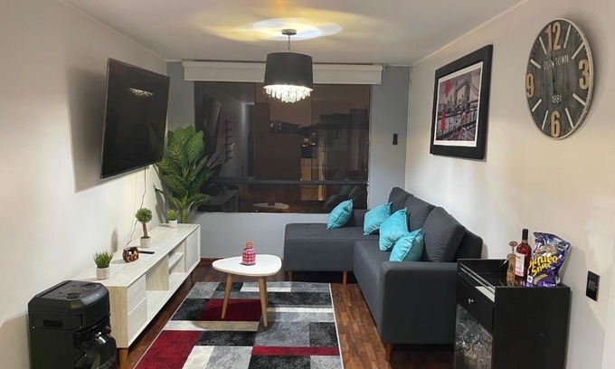 San Miguel Apartment | HERMOSO DEPARTAMENTO EXCLUSIVO SAN MIGUEL