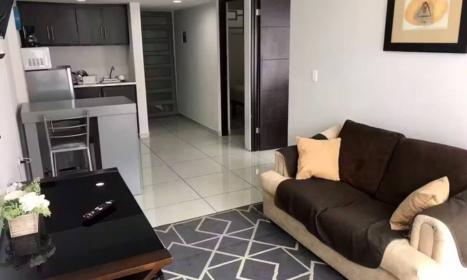Guadalupe Apartment | Hermoso departamento 6 cómodo y funcional