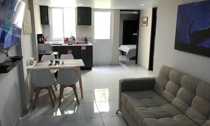 Guadalupe Apartment | Hermoso departamento -7 ejecutivo